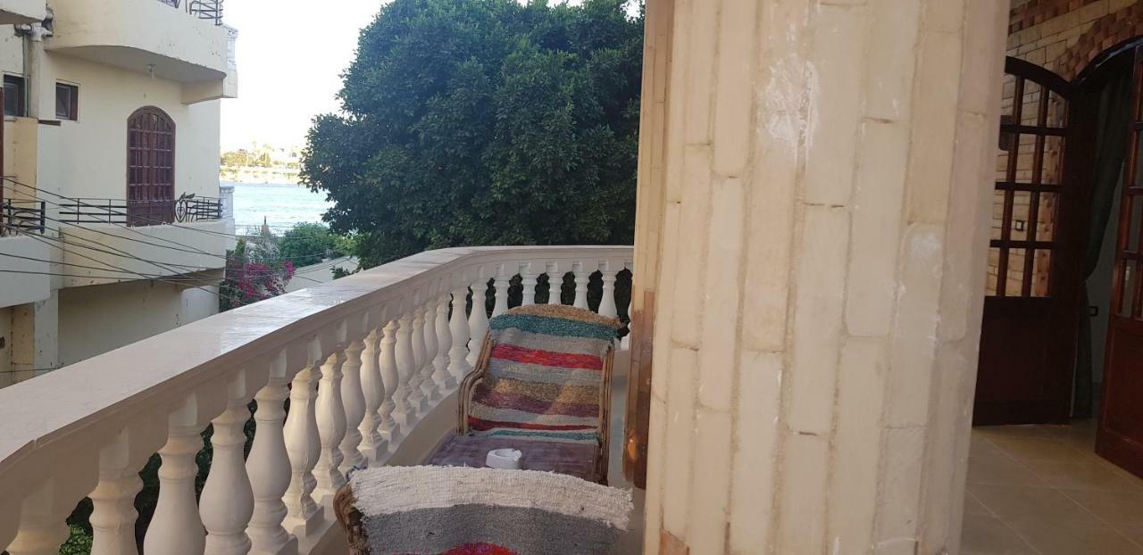 Appartement Nile Sunrise Flats à Louxor Extérieur photo