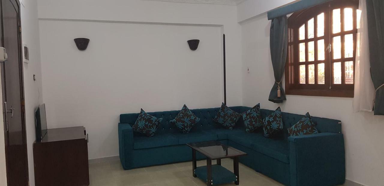 Appartement Nile Sunrise Flats à Louxor Extérieur photo